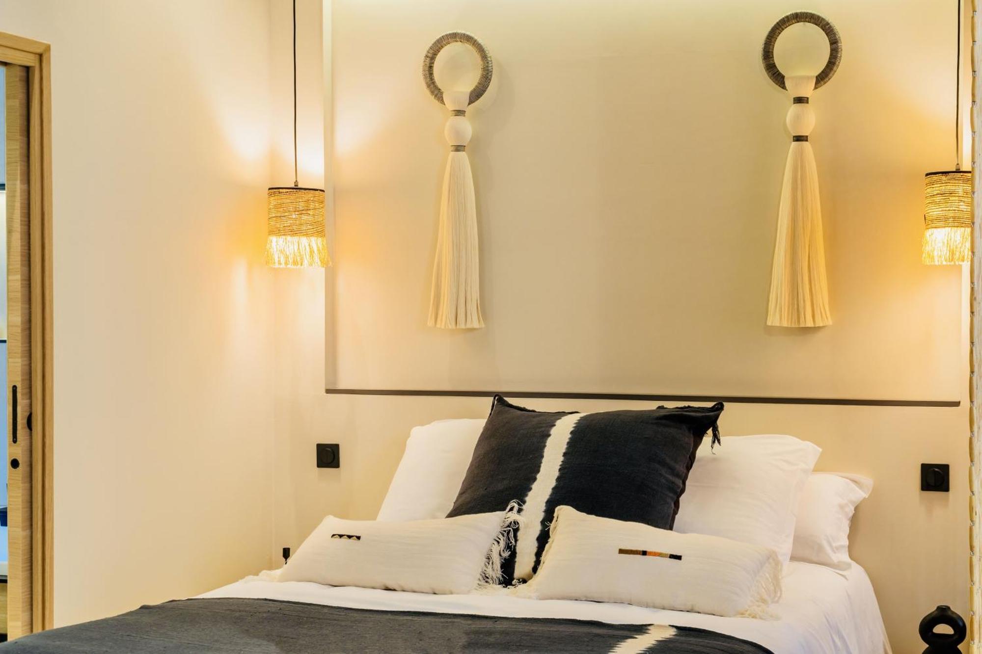 Host Inn Le Lumiere Spa & Cinema Lyon Kamer foto